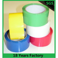 Color BOPP Packing Tape Supplier